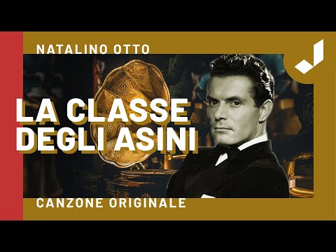 Natalino Otto - La classe degli asini