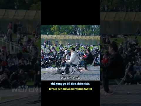 驿动的心 Yi Dong De Xin Hati yang Gelisah #lagumandarin #karaoke