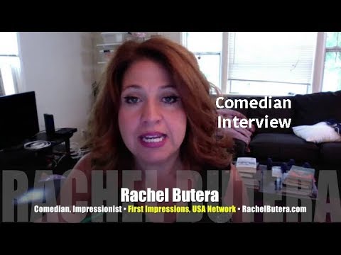 Stern comic Rachel Butera unpacks Wanda Sykes, Chris Rock! INTERVIEW