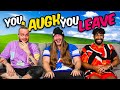 If You Laugh You Leave 20