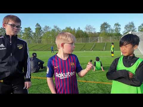 Veckans lag P09 del 1