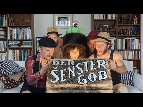 SHTETL NESHUME = a new album of Lea Kalisch and Der Šenster Gob