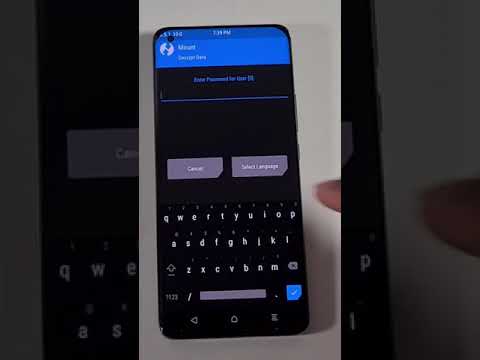 How to Access the internal Storage On Xiaomi Mi 11 ultra or Any Xiaomi Device TWRP Recovery #shorts