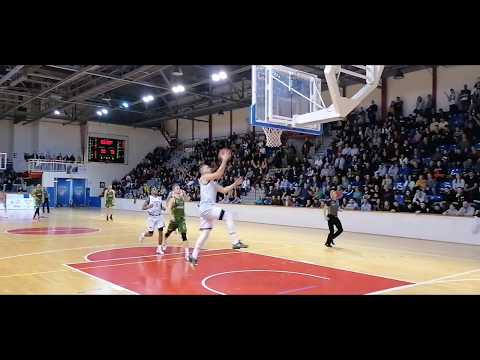 BKM Lučenec, záver zápasu so Žilinou