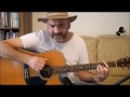 'Natural Mystic' (Bob Marley) - Acoustic