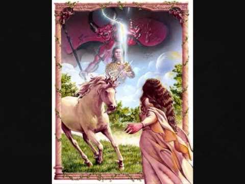 Legend- "Princess Lily's Chant"- Jerry Goldsmith