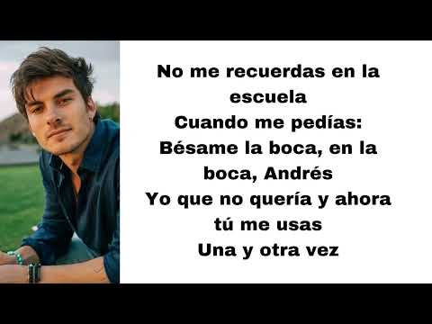 RUGGERO - Usame (feat. Dvicio) (letra)