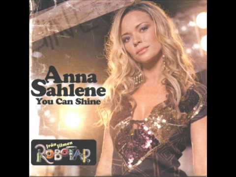 Anna Sahlene - You can shine.wmv