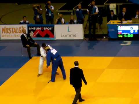 EC JUN 2011 100  DI GUIDA Domenico ITA YAZICI Feyyaz TUR F