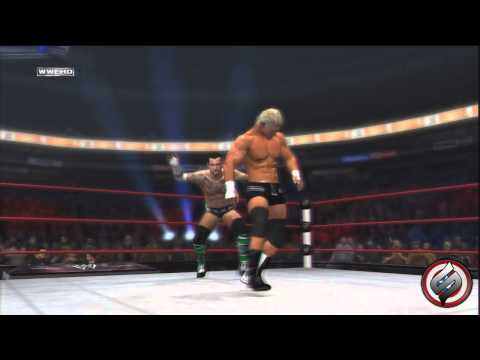 WWE'12 - CM Punk Updated Sig & Fin