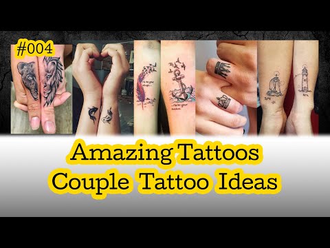 Amazing Tattoo | Couple Tattoo Ideas | Find Your Tattoos  #tattoocultureartstudio