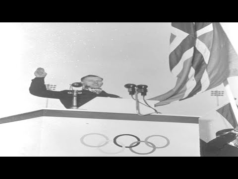 14 февраля 1952 года  Открылись VI зимние Олимпийские игры в Осло (Норвегия)