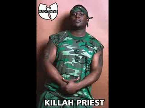 Killah Priest - Street opera