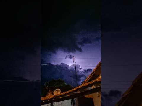 Tempo mudou em TANABI-SP  como está na sua cidade ?😱