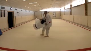 Judo: Debana (Opportunity of Attack), Part 2
