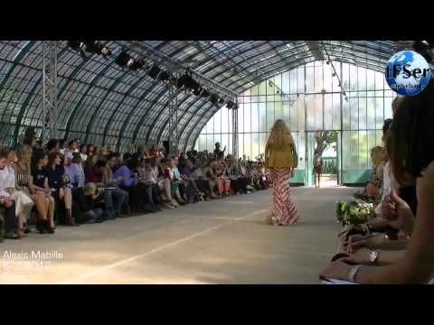 Alexis Mabille Spring/Summer 2012 Paris