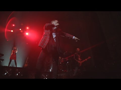 Simple Minds - Love Song - Live in Edinburgh - 2015