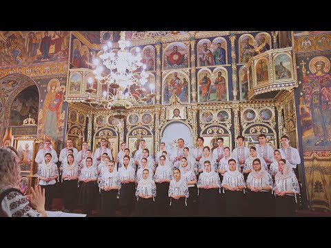 06.Din cer senin | Corul Oastei Domnului – Filiala Galați | Colind