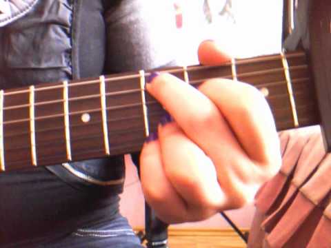 Miley Cyrus - Butterfly Fly Away tutorial by ElizA