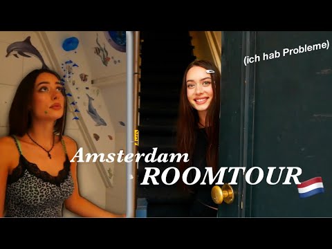 So wohnt eine anstrengende linke Gen Z Diva  