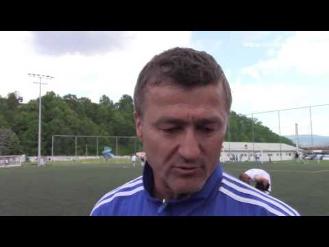 Futbal, Partizán Bardejov - Tatran Prešov, U19