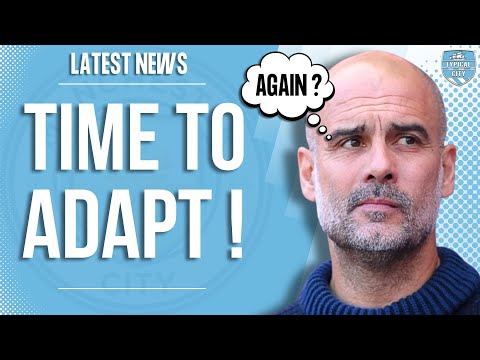 Pep Guardiola Needs to Adapt...AGAIN!
