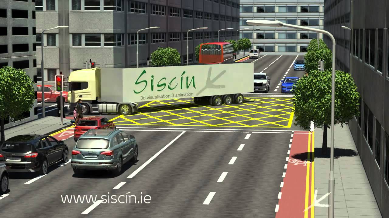 Traffic Simulation