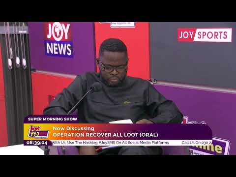 Martin Kpebu Explains How 36 Cases Were Shortlisted for the President