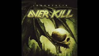 OVERKILL  - Walk Through Fire