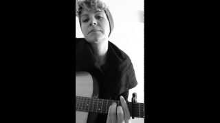 I Think I Love You - Waxahatchee cover