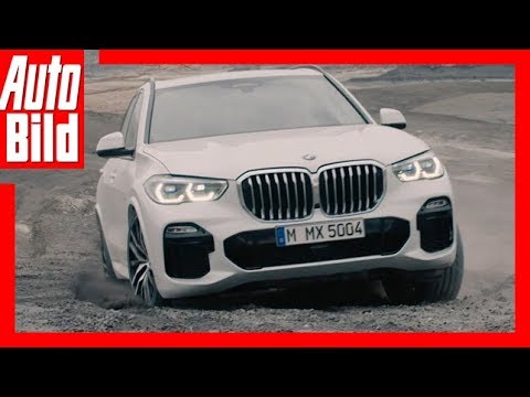 BMW X5 (2018) Vorstellung/Details/Erklärung