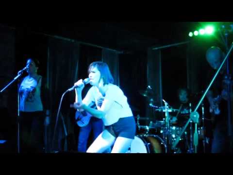 Lo Fi Sugar Live at "The Central" Santa Monica, CA - 2012