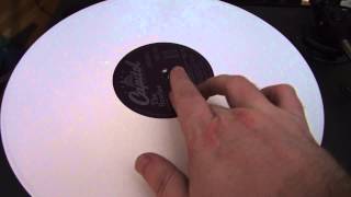 The BEATLES White Album WHITE VINYL Misprint rare error album LOVE SONGS instead