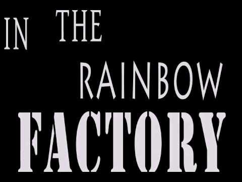 Rainbow Factory Typography