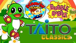 Best Taito Arcade & Classics in chronological | 1978-2000