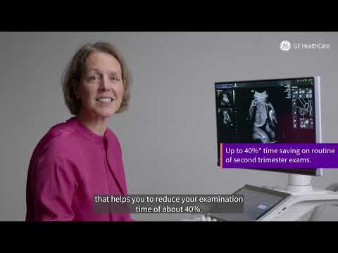 How to complete a 2nd trimester exam without having to freeze, annotate, or measure? 