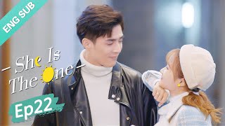 Download lagu [ENG SUB] She is the One 22 (Tim Pei, Li Nuo) Fake marriage but met the true love?! | 全世界都不如你 mp3