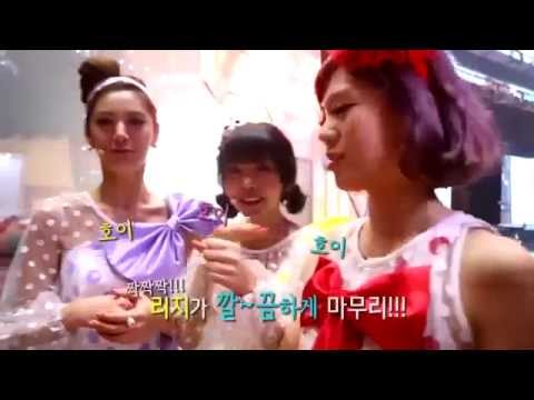 140326 Orange Caramel Behind The Show