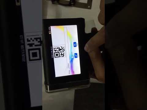 Bentsai Handheld Inkjet Printer