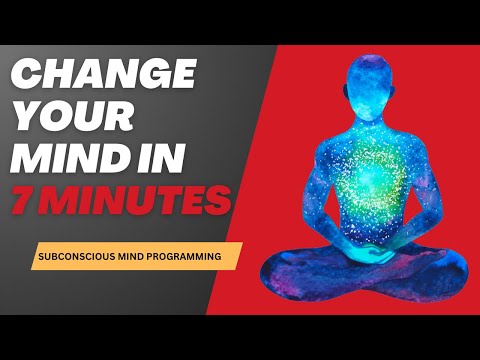 Brain-Heart Coherence | Program Your Subconscious Mind |The Hypno Guy