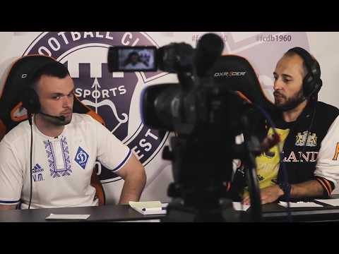 FIFA 17: DYNAMO BREST – DYNAMO KYIV