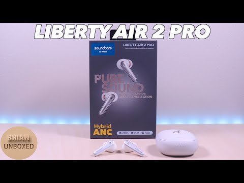 Liberty Air 2 Pro - Watch this before buying! (Music & Mic Samples)