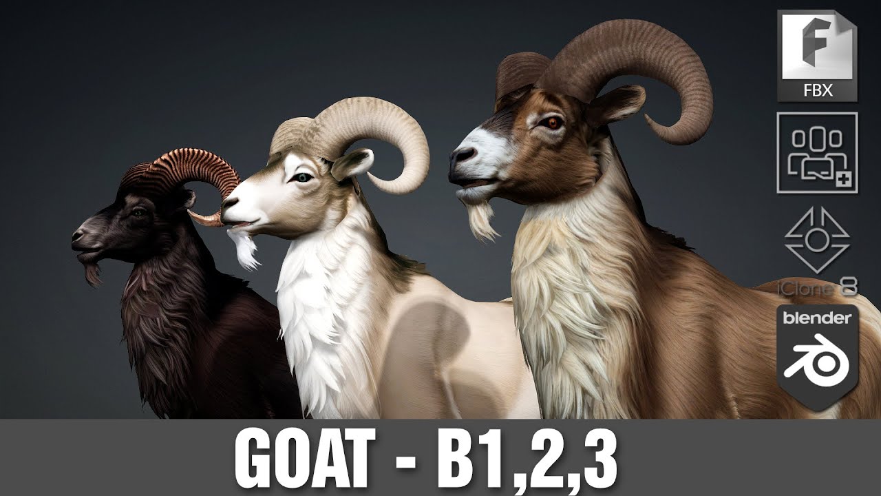 Ke&ccedil;i-B3 3D Model