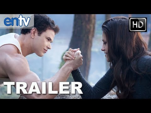 The Twilight Saga Marathon Trailer [HD]: Get Your Tickets For The Twilight Event Of The Year!