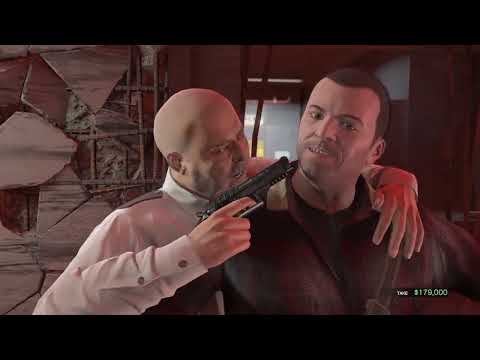 GTA V story mode ￼how to do save corruption glitch￼￼!