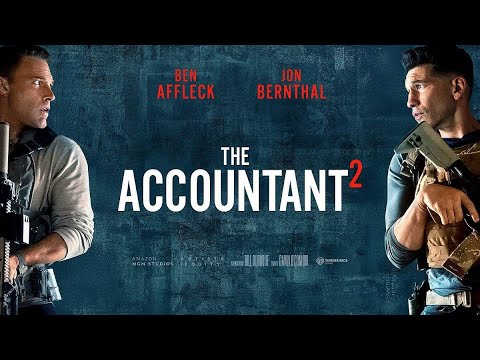 The Accountant 2 | End Credits | The Boxer Rebellion - Safe House (Music Video)