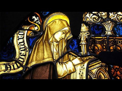 Santa Hildegarda - Cantos Curativos para o Corpo e Alma - Von Bingen: Vozes dos Anjos e da Ascensão