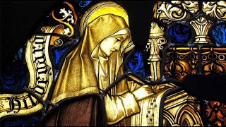 Santa Hildegarda - Cantos Curativos para o Corpo e Alma - Von Bingen: Vozes dos Anjos e da Ascensão