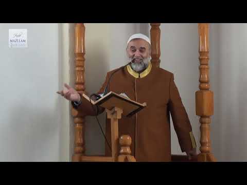 Fuqia Zotit mbi të gjitha (Israja, Pavarsia, Tërmeti) - Hoxhë Mazllam Mazllami