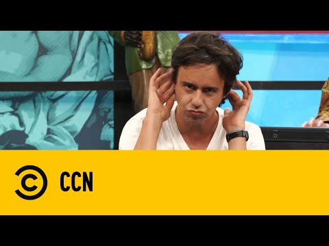 4 imitazioni con Luca Ravenna - Il Salotto Con Michela Giraud - Comedy Central